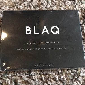 NWT Blaq eye masks - pack of 5 masks